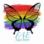 Fae Face Paint