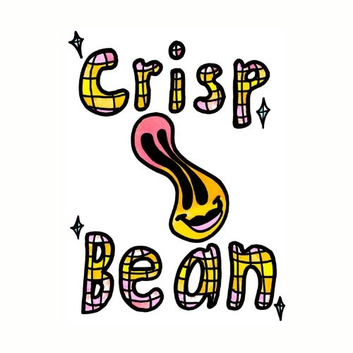 Crisp Bean Art