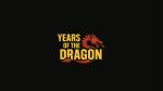 Years of The Dragon