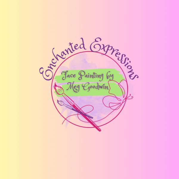 Enchanted Expressions Face Painting by Meg Goodwin