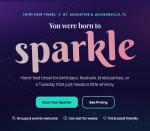 The Hair Sparkler