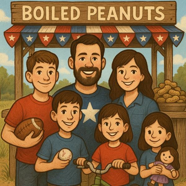 The Nutty Bunch