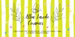 Alba Laredo Ceramics
