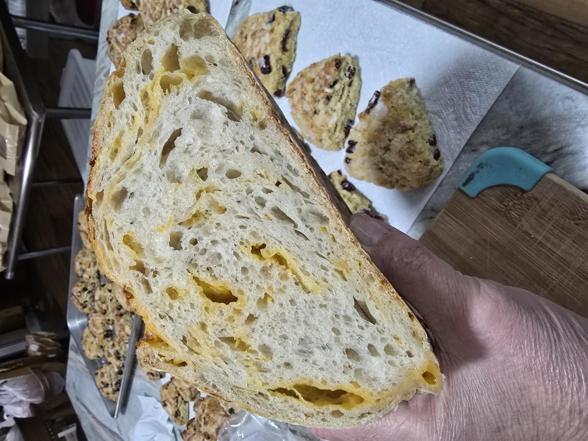 Cheddar Herb picture