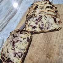 Cranberry Orange Zest Sourdough