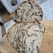 Cinnamon Pecan