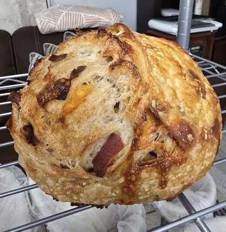 Bacon Cheddar