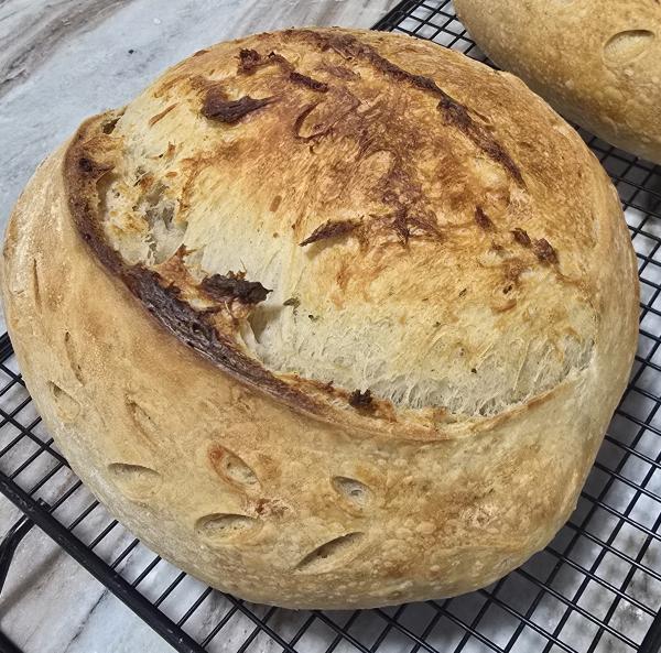 Garlic Rosemary