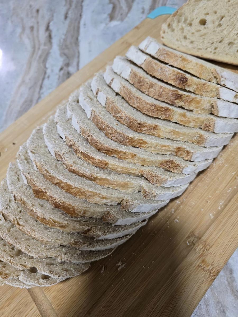 Classic Plain Sourdough picture