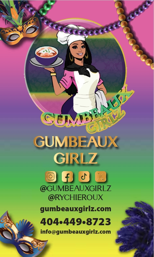 Gumbeaux Girlz