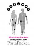 PortaPocket...by Undercover Solutions, LLC