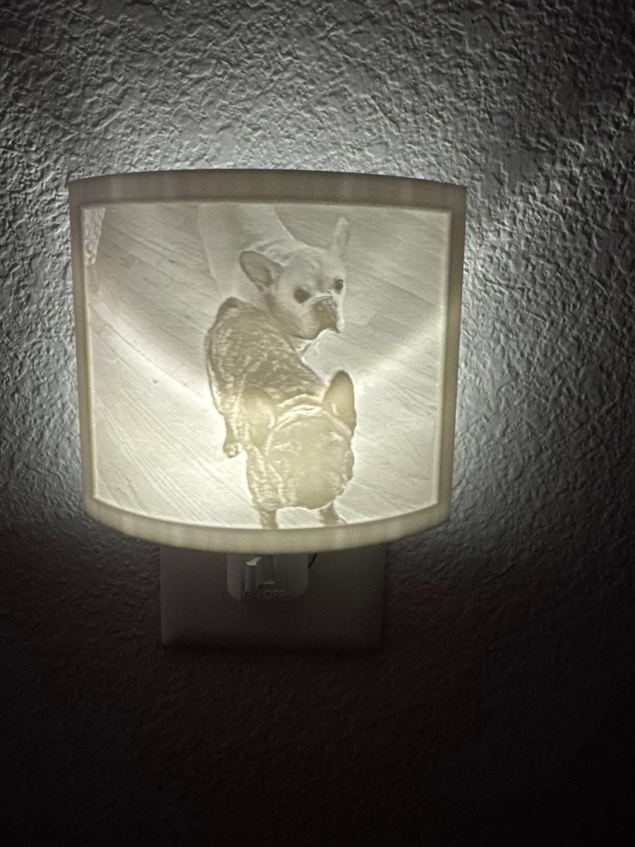 Night lights picture