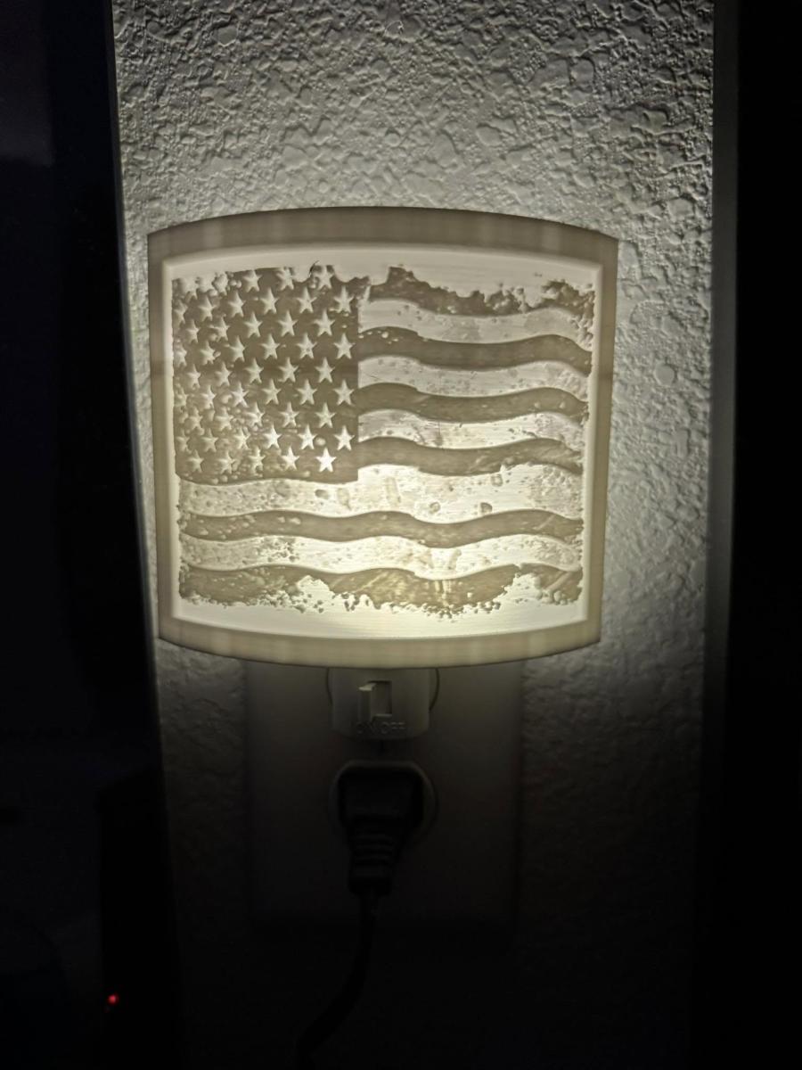 Night lights picture