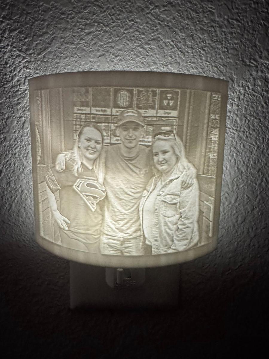 Night lights picture