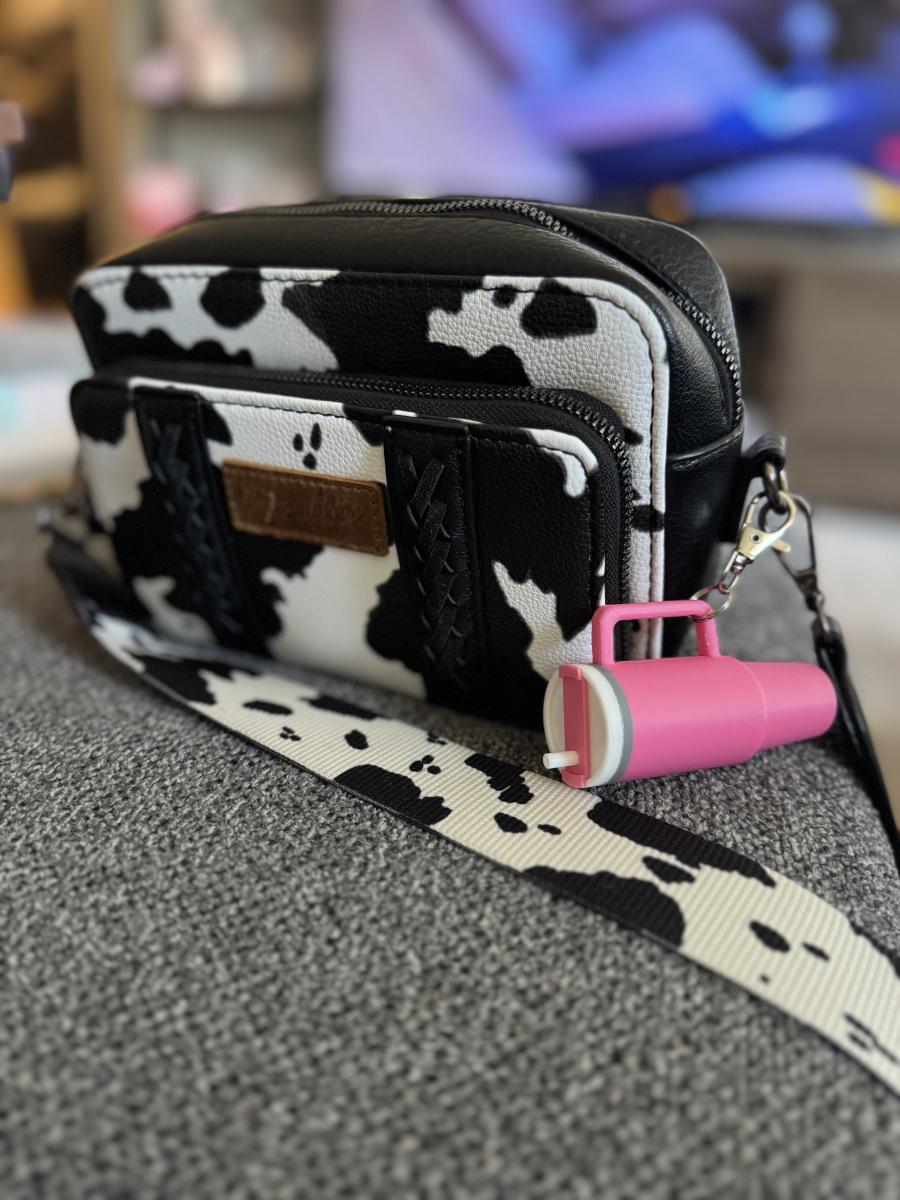 Chapstick Holder Keychain picture