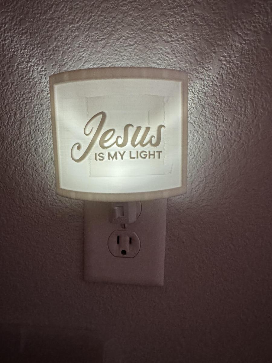 Night lights picture