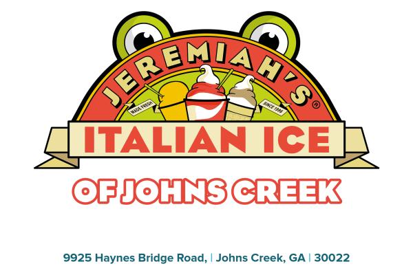 Jeremiahs Italian ice of Johns Creek