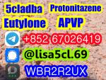 5CL-ADB-A Strongest research chemical cannabinoid 5cl-adb-a 5cladba yellow Powder