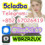 Strongest 5cladba 5CL-ADB-A precursor