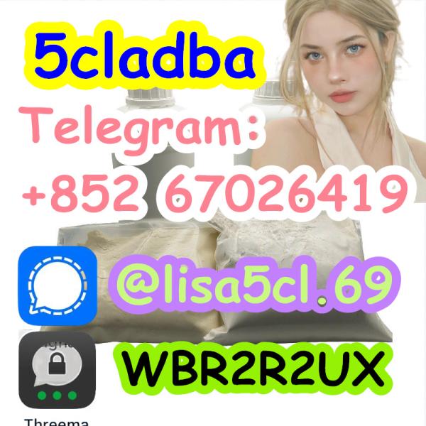 Strongest 5cladba 5CL-ADB-A precursor