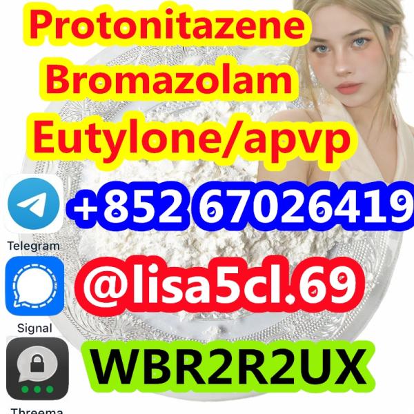 Sell protonitazene cas 119276-01-6 with safe delivery
