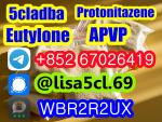 Cas 119276-01-6 Protonitazene hydrochloride China factory price
