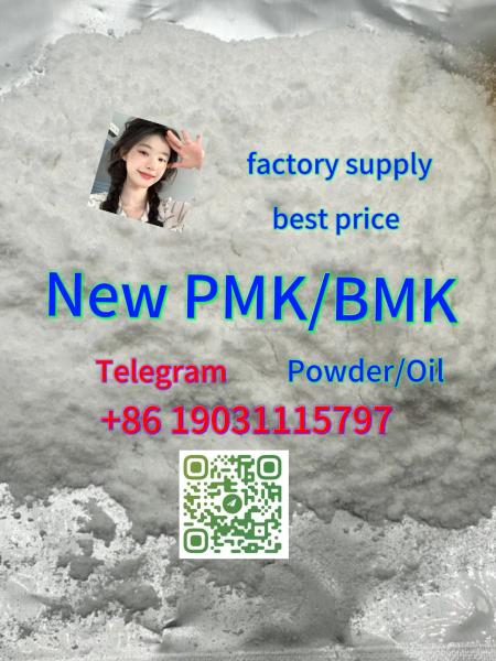 Netherlands White Pmk Powder for Sale 28578-16-7 Pmk Oil