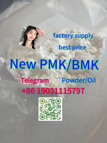 High Quality Pmk Powder Cas 52190-28-0 at Best Price