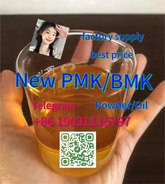 Bmk Pmk Powder at Best Price Pharmaceutical Intermediates Raw Material picture