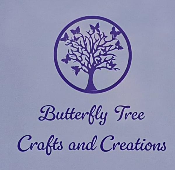 Butterfly Tree Crafts and Creations