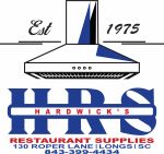 HARDWICK'S RESTUARANT SUPPLIES