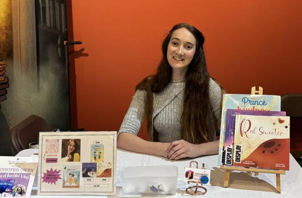 Jennifer Owen, Children's Book Author