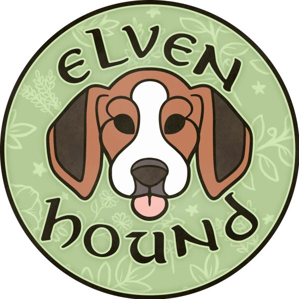Elvenhound Illustrations