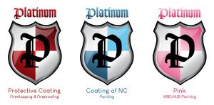 Platinum Coating of NC