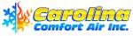 Sponsor: Carolina Comfort Air, Inc