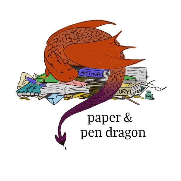 Paper & Pen Dragon