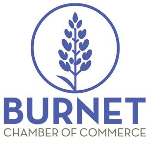 Burnet Chamber of Commerce logo