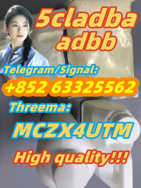 5cladba Raw Materials 5cladb adbb 5cl-adb-a In Stock From China