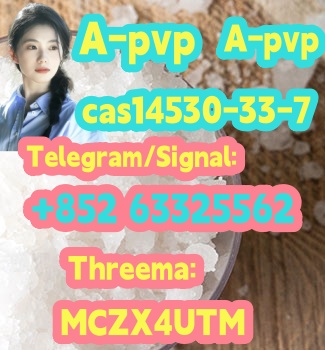 Factory sales CAS 14530-33-7 A-pvp AIPHP APVP EU