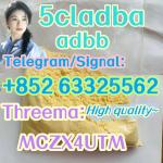 HIGH QUALITY 5CL - ADB - A 5CLADBA 5FADB ADBB RAW MATERIALS JWH - 018 5CL - ADB