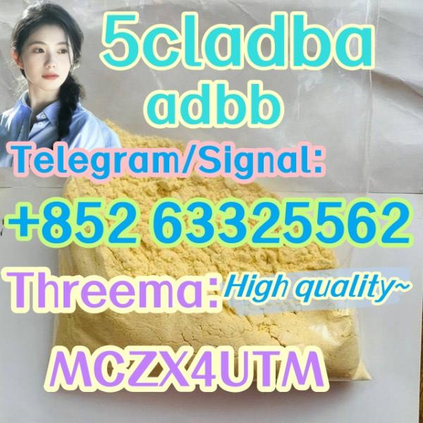 HIGH QUALITY 5CL - ADB - A 5CLADBA 5FADB ADBB RAW MATERIALS JWH - 018 5CL - ADB