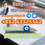 eutylone,CAS:802855-66-9 ,hot sales