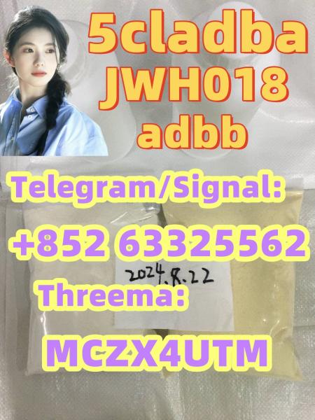 5cladba Raw Material 5CL-ADB-A Precursor Raw 5cladba 5f Adb picture