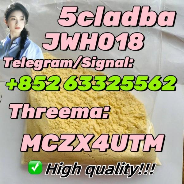 5CL-ADB China Supplier 5cl 5cladba 5cladb