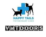 Happy Tails Veterinary Care/VMT Doors