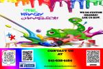 The Krazy Chameleon