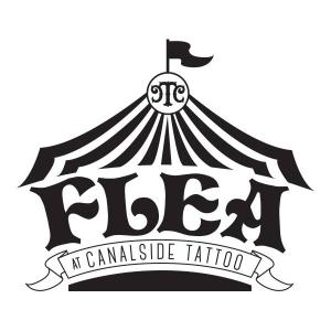 Canalside Tattoo Company logo