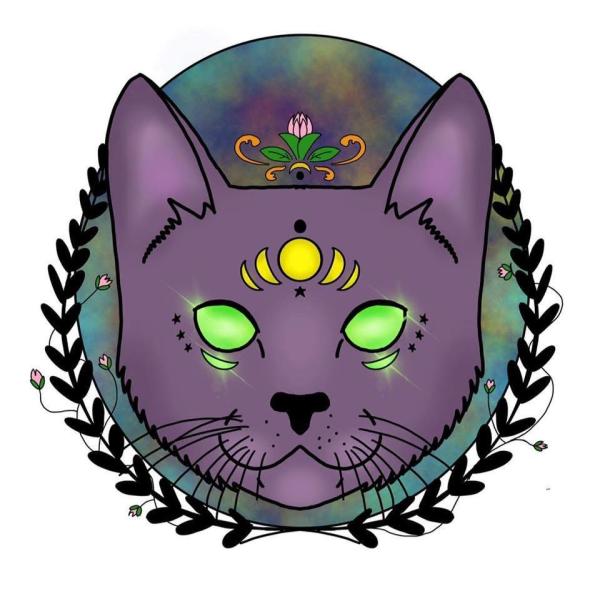 Moon Cat Crafts