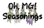 Oh, MG! Seasonings