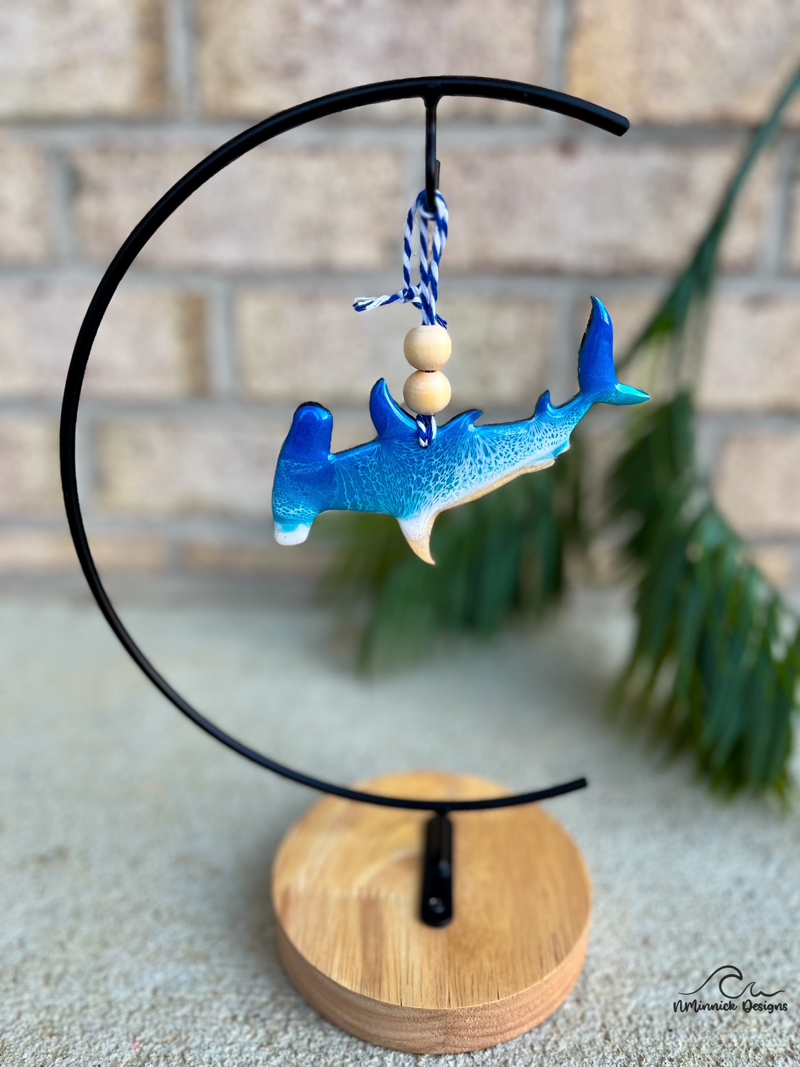 Hammerhead Shark Ornament picture